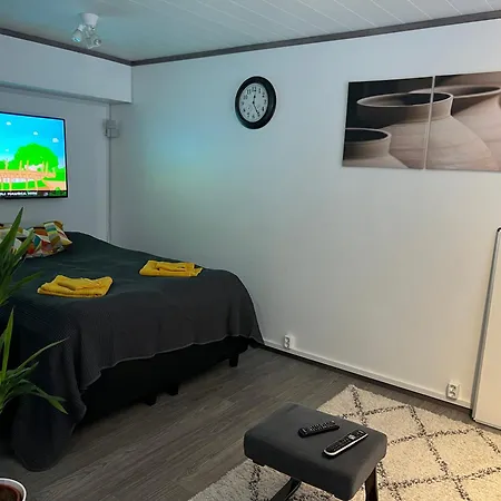 Matkatoimisto Laehellae Keskustaa Apartamento