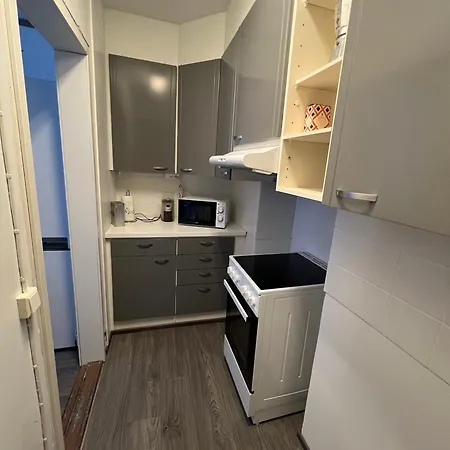 Apartamento Matkatoimisto Laehellae Keskustaa