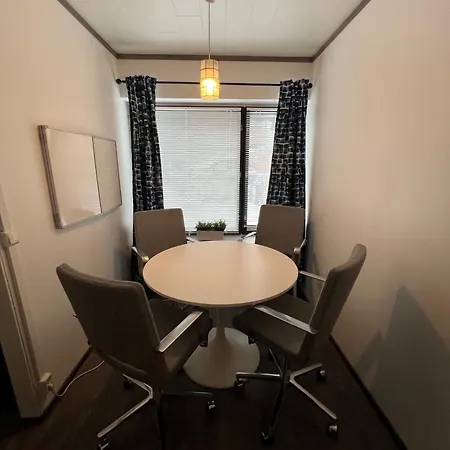 Matkatoimisto Laehellae Keskustaa