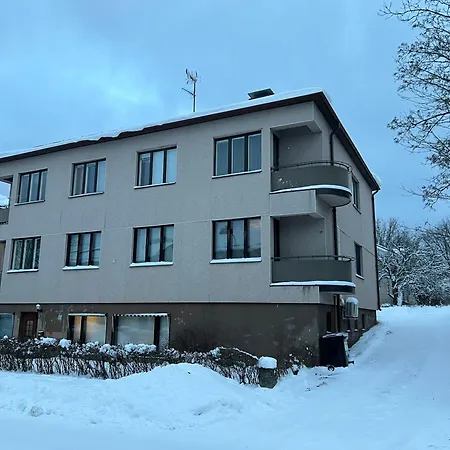Matkatoimisto Laehellae Keskustaa Apartmán *