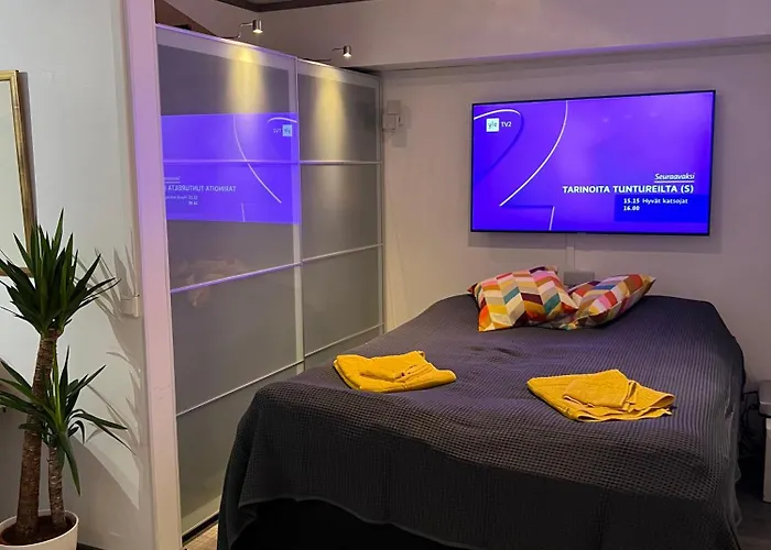 Matkatoimisto Laehellae Keskustaa بورفو