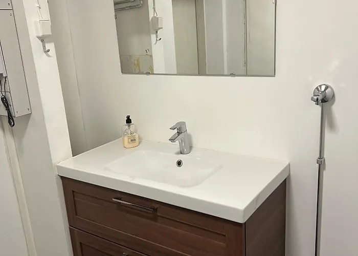 شقة Matkatoimisto Laehellae Keskustaa *