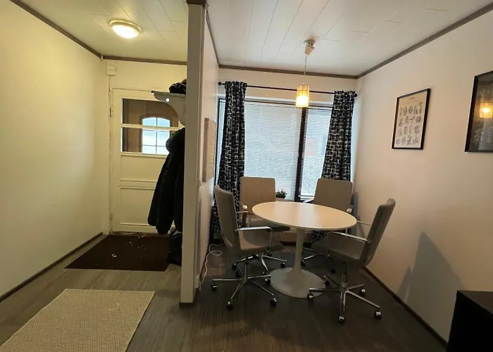 Matkatoimisto Laehellae Keskustaa