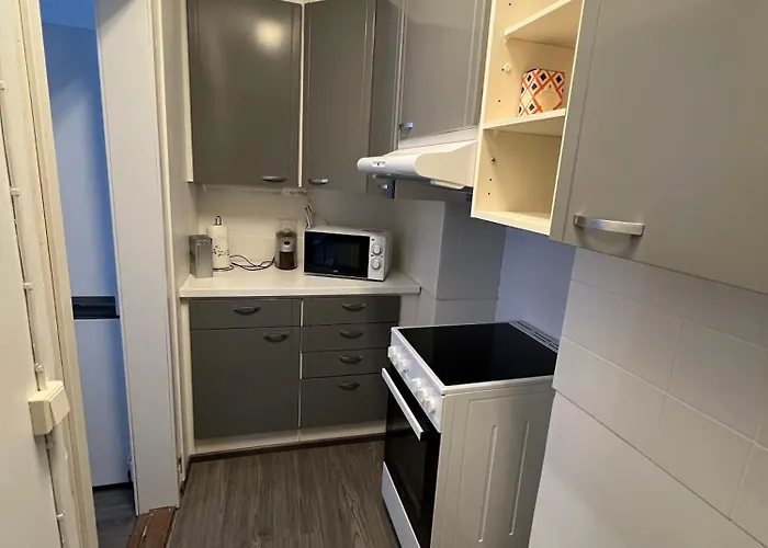 Appartement Matkatoimisto Laehellae Keskustaa