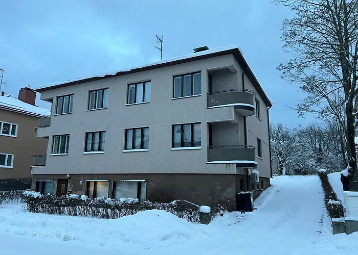 Matkatoimisto Laehellae Keskustaa Appartement *